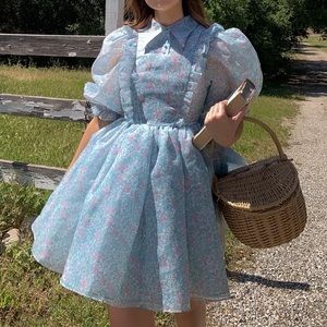 Selkie Storybook Dress